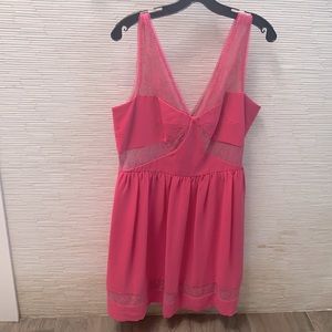 lace dress